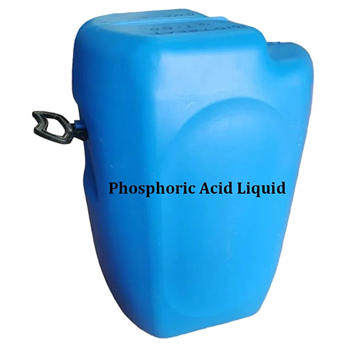 Phosphoric Acid Liquid