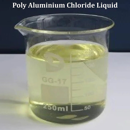 Poly Aluminium Chloride Liquid