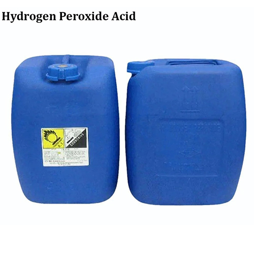 Silver Hydrogen Peroxide Acid