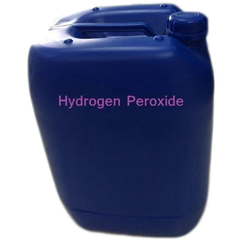 Silver Hydrogen Peroxide Liquid