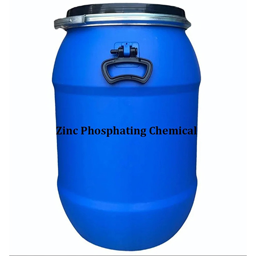 Zinc phosphating chemical