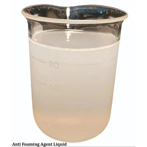 Anti Foaming Agent Liquid - Cas No: Cb72748550