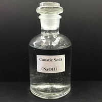 Caustic Soda Lye - High-Purity Liquid, Industrial Grade | Versatile Cleaning Agent for Soaps, Detergents, Textiles, and Paper Products