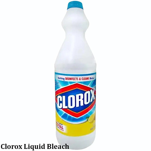 Clorox Liquid Bleach