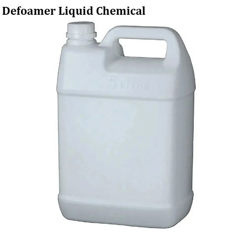Defoamer Liquid Chemical