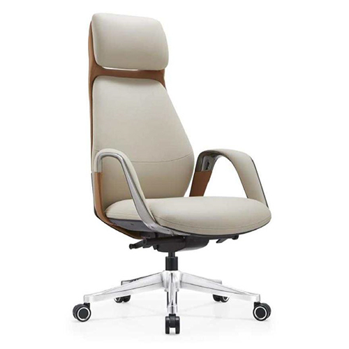 Bently HB Leather Executive Chair