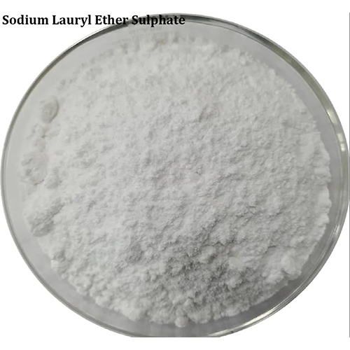 sodium lauryl ether sulphate
