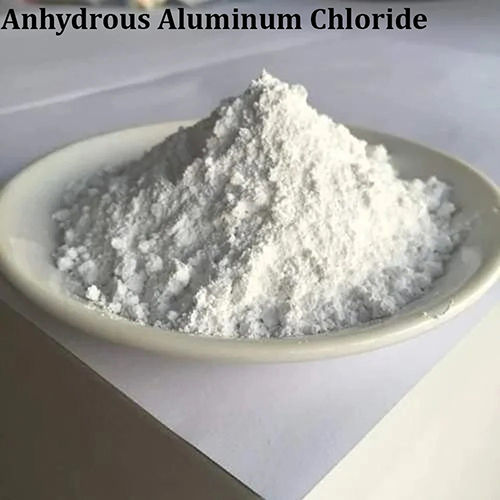 Anhydrous Aluminum Chloride Powder - Cas No: 7446-70-0