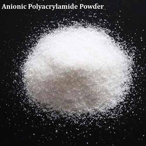 Anionic Polyacrylamide Powder