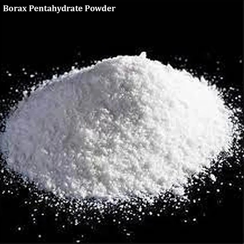 Borax Pentahydrate Powder
