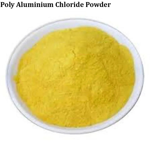 Poly Aluminium Chloride Powder