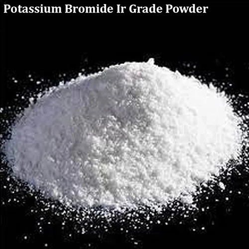 Potassium Bromide Ir Grade Powder