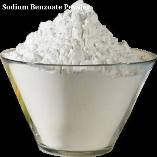 Sodium Benzoate Powder - Cas No: 532-32-1