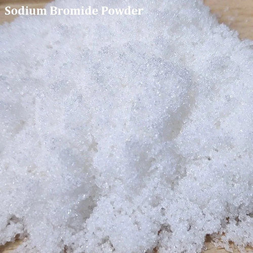 Sodium Bromide Powder - Cas No: 7647-15-6