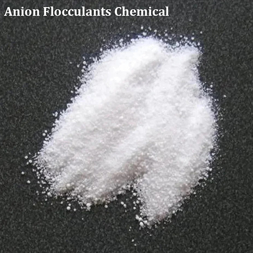 Anion Flocculants Chemical