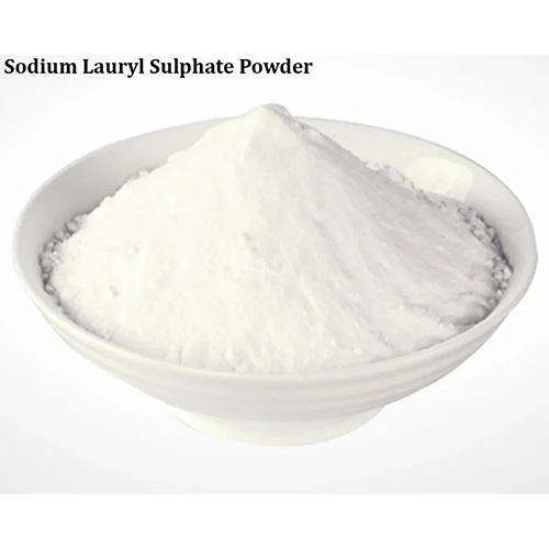Sodium Lauryl Sulphate Powder