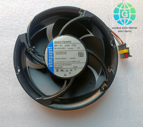 6318/2TDHHPR  Cooling Fan Original Fan