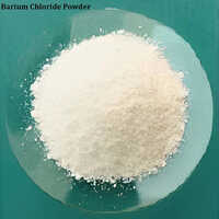 Barium Chloride Powder