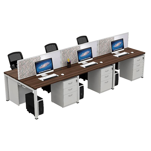 Carter Series Modular Open Desking System