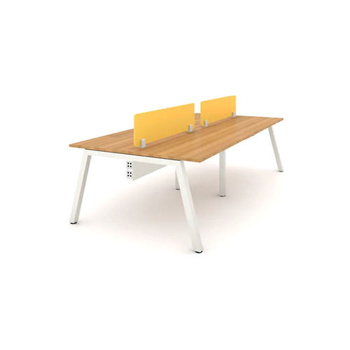 Bridge Series Modular Open Desking System - Assembly: Carpenter Assembly