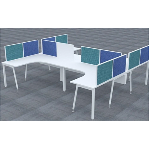 Stump Series Modular Open Desking System