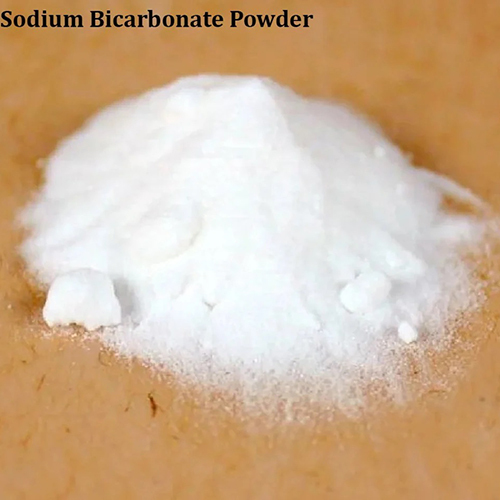 sodium bicarbonate powder