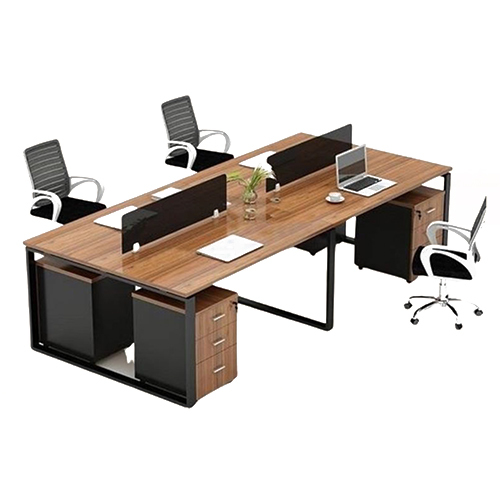 Loop Series Modular Open Desking System