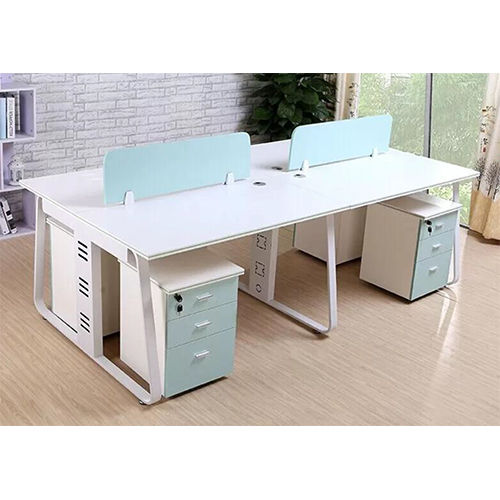 Diamond Series Modular Open Desking System - Assembly: Carpenter Assembly