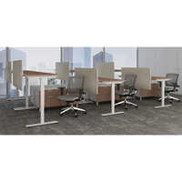 Height Adjustable Workstation