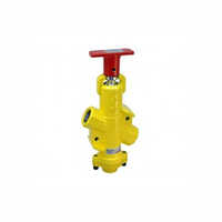 Norgren Solenoid Safety Valves Inline Lockout Valves - Color: Yellow