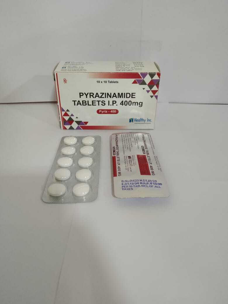 Pyrazinamide tablet 250mg