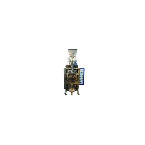 Collar Type Packing Machine - Stainless Steel, 1100x990x1350 Mm Dimensions | 850 Kg Weight, Automatic Operation, 100 Gms to 1 Kg Filling Range