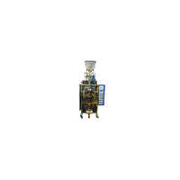 Collar Type Packing Machine - Stainless Steel, 1100x990x1350 Mm Dimensions | 850 Kg Weight, Automatic Operation, 100 Gms To 1 Kg Filling Range