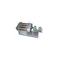 Triple Roller Machine - Stainless Steel Material , Silver Color , Non-computerized Design For Dough And Clay Precision Rolling , 1-year Warranty