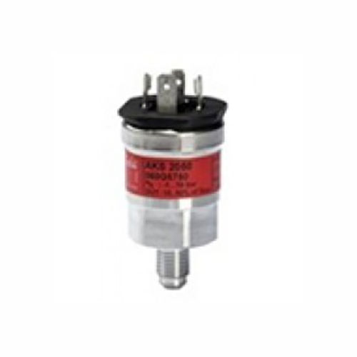 Aks 2050 Danfoss Pressure Transmitter - Color: Silver