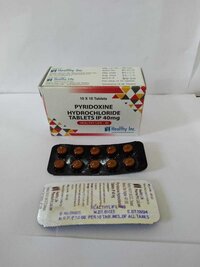 Pyridoxine Hydrochloride tablet  50mg