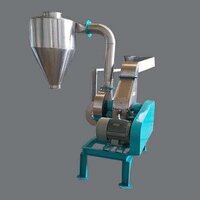 Chilli Grinding Machine