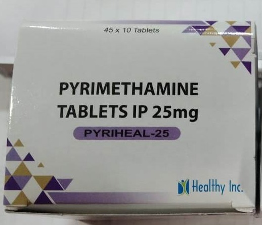 Pyrimethamine Tablet 25mg