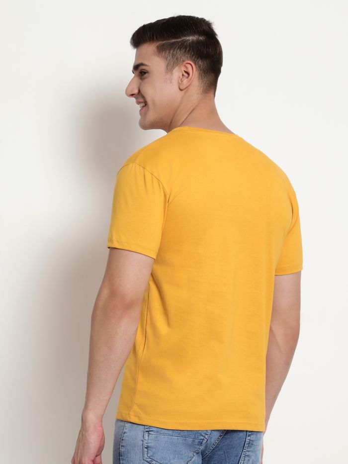 Round Neck T-Shirt