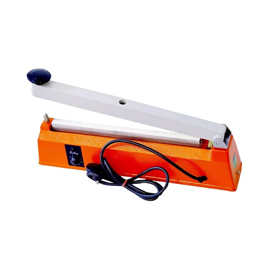 Hand Sealer Machine - Application: Industrial