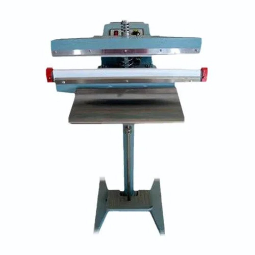 Manual Pedal Sealer Machine
