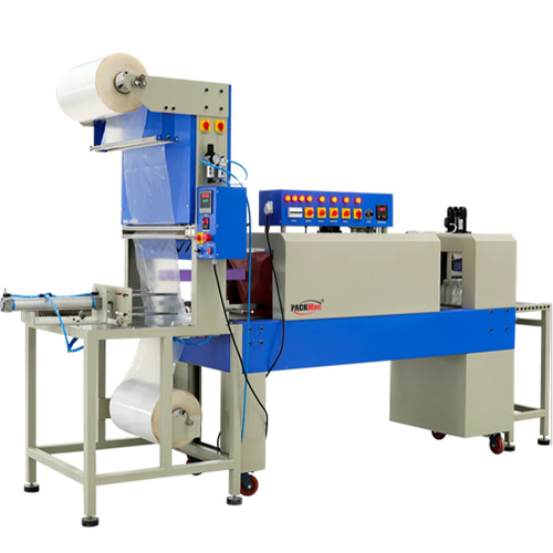 Semi Auto Web Sealer Machine