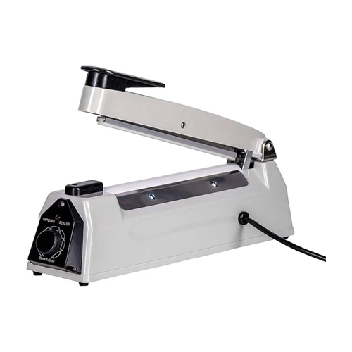 Plastic Bag Sealing Machine