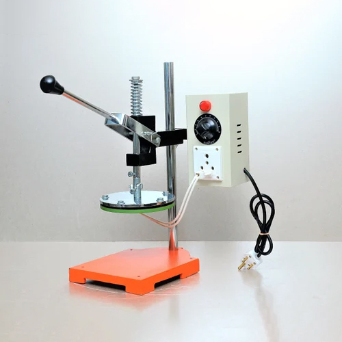 Aluminium Foil Sealing Machine