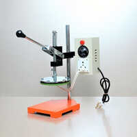 Aluminium Foil Sealing Machine
