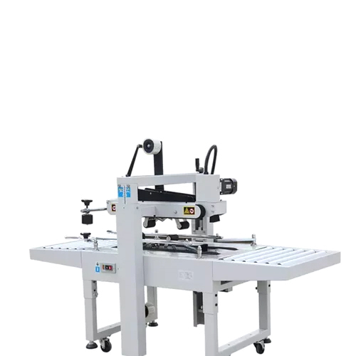 Automatic Height Adjustable Cartoon Sealer Machine - Application: Industrial