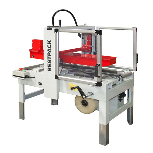 Edge Carton Sealer Machine