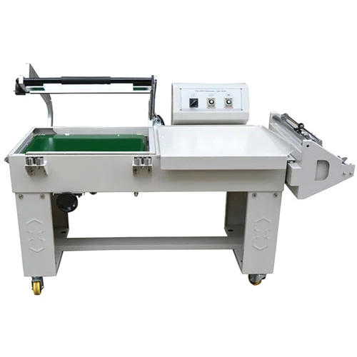 Manual L Sealer Machine
