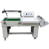 Manual L Sealer Machine - Semi-automatic, Adjustable Sealing Speed, Hand-operated, Industrial Use, New Condition | Essential Tool For Manufacturers And Suppliers