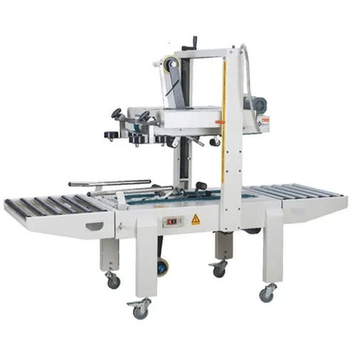 Semi Automatic Carton Sealer Machine - Application: Industrial